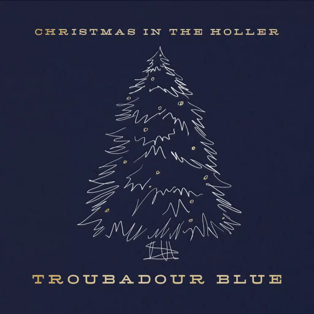 Troubadour Blue