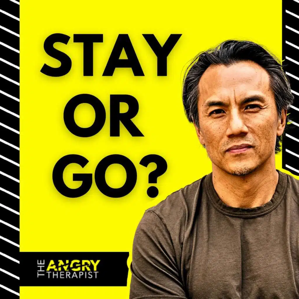 Hard Things to Bring Up in Therapy | Stay or Go?