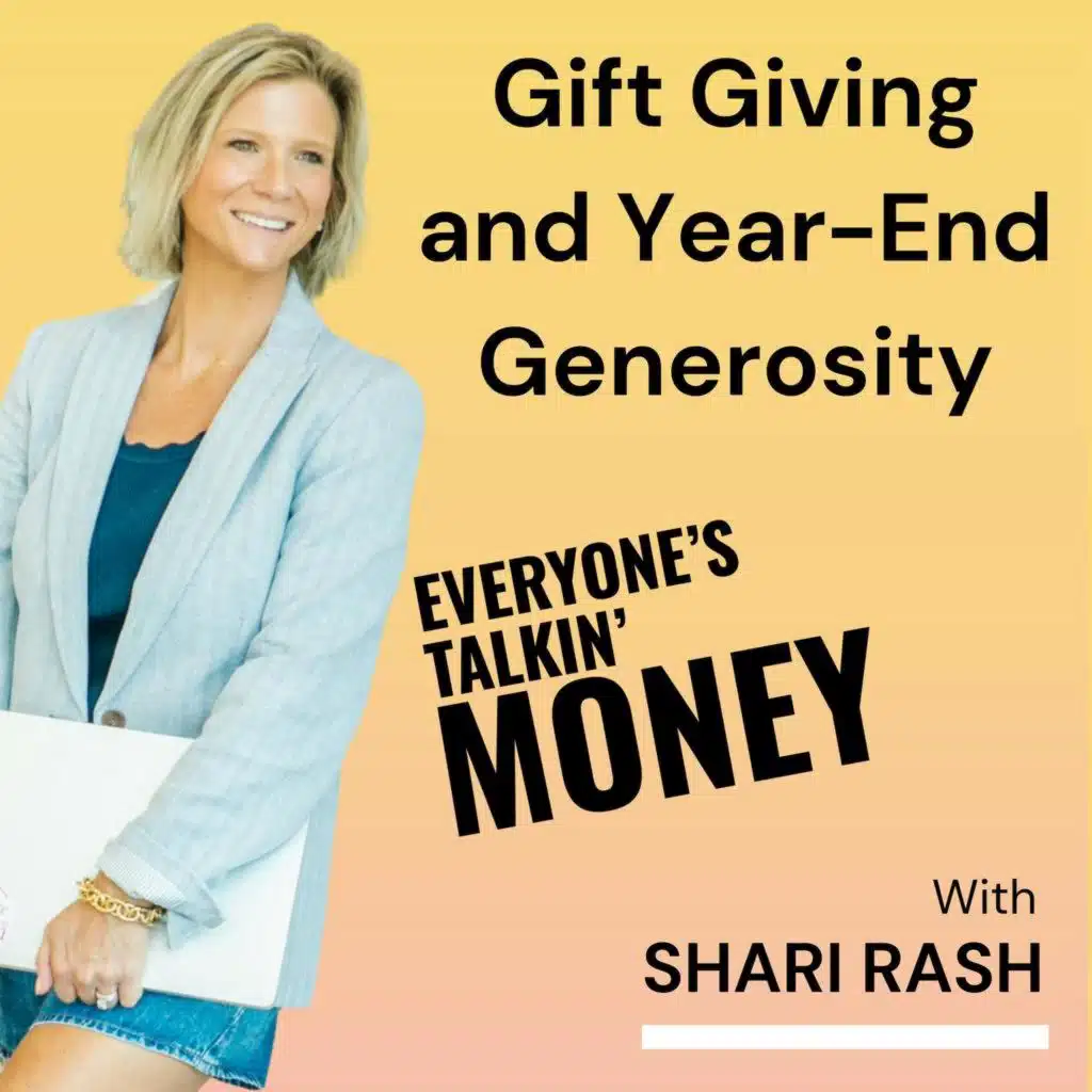 Give More, Stress Less: Your Guide to Intentional Year-End Generosity