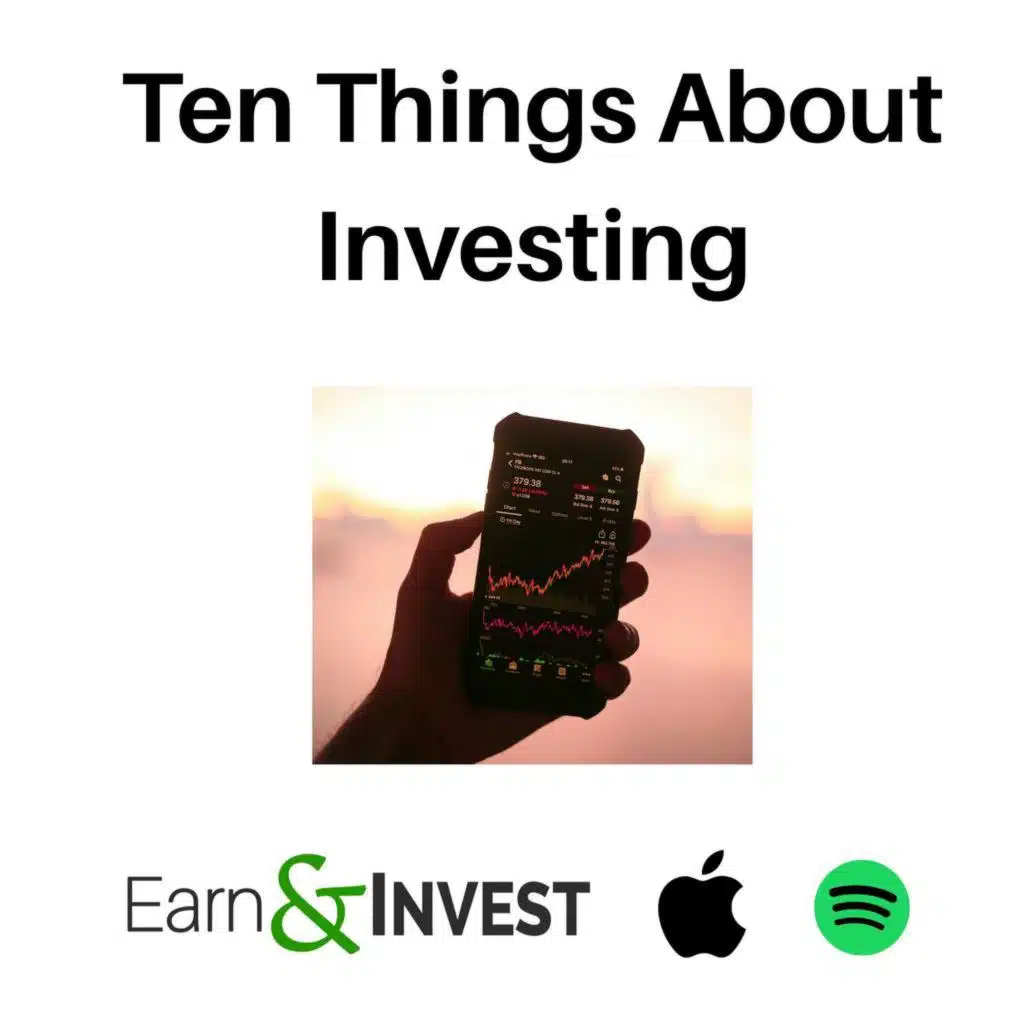 683. Ten Things About Investing (Solo)
