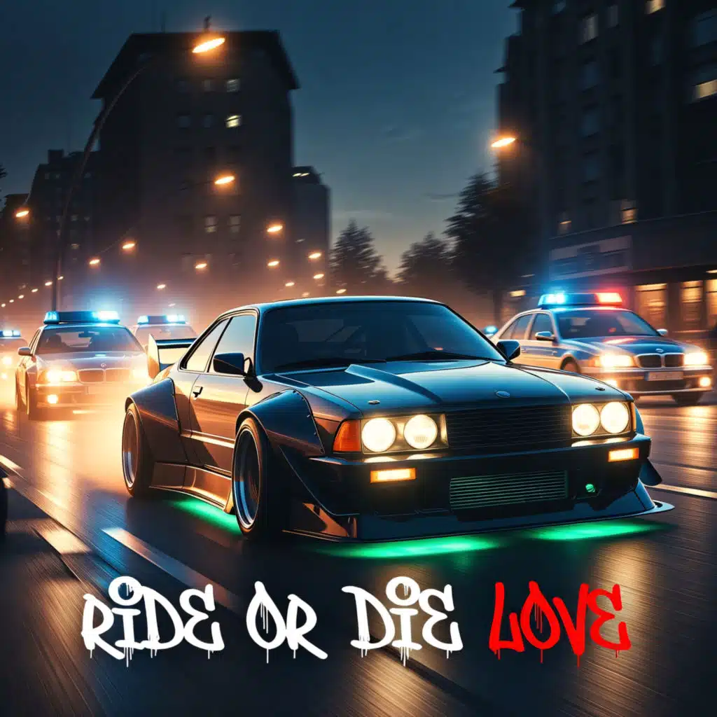 Ride or Die Love