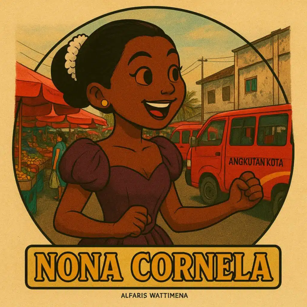 Nona Cornela (Cover)