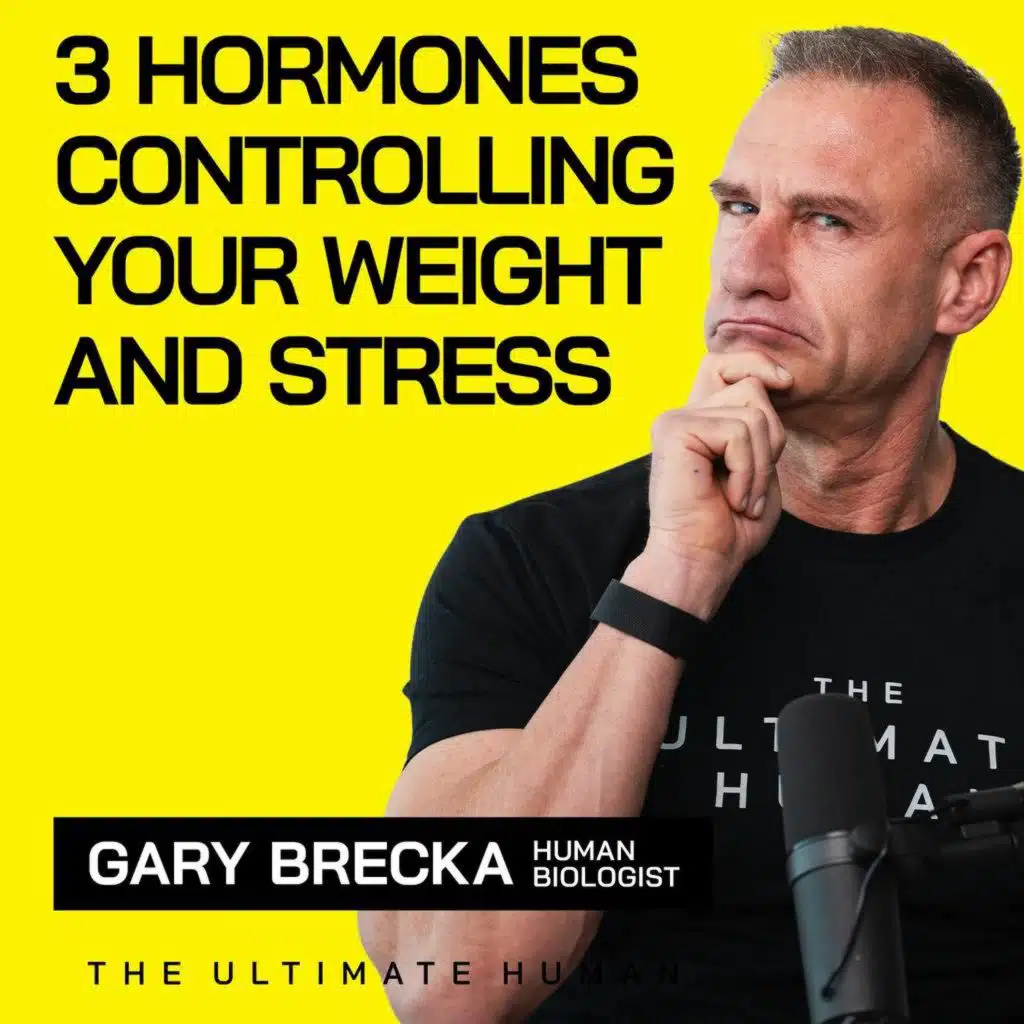 220. Cortisol, Leptin, and Ghrelin: Why Your Hormones Are Sabotaging Your Health
