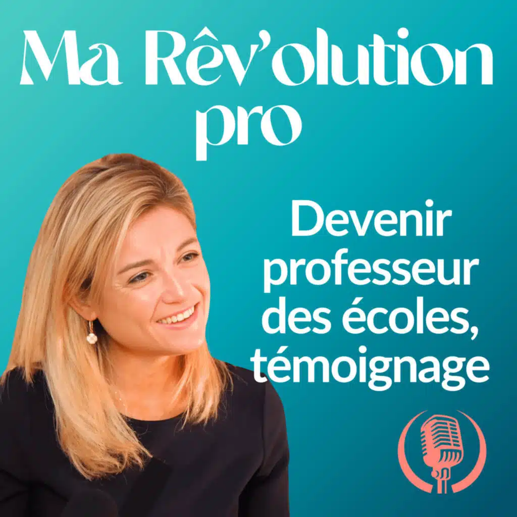Devenir professeure des écoles à 39 ans : sa reconversion réussie