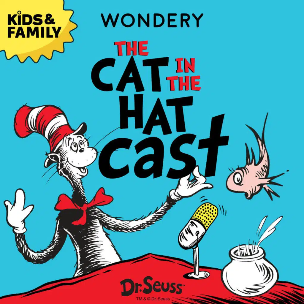 Listen Now: The Cat in the Hat Cast - “Trust Falls”
