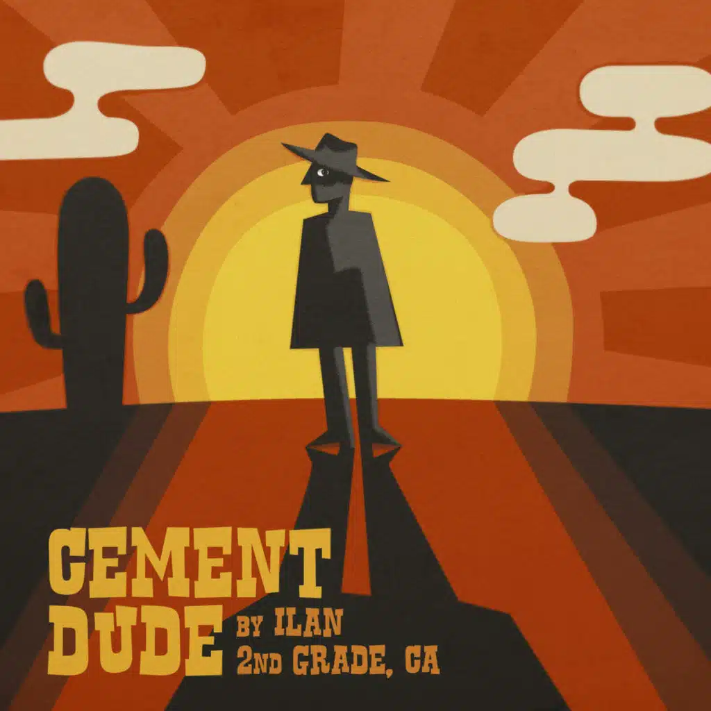 Ladybug Tickle Day/Cement Dude