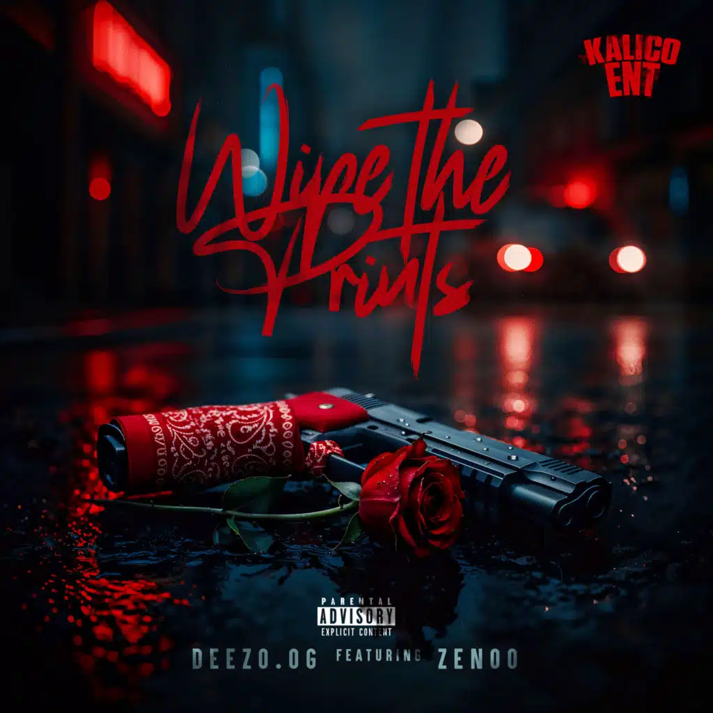 Wipe the Prints (feat. Zenoo)