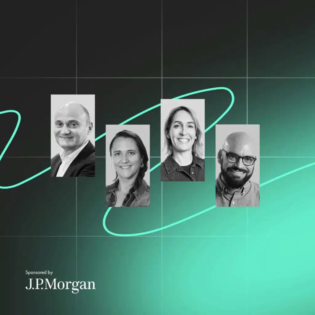 1016. Insights: Is agentic commerce the future of payments? Live from Paris with J.P. Morgan