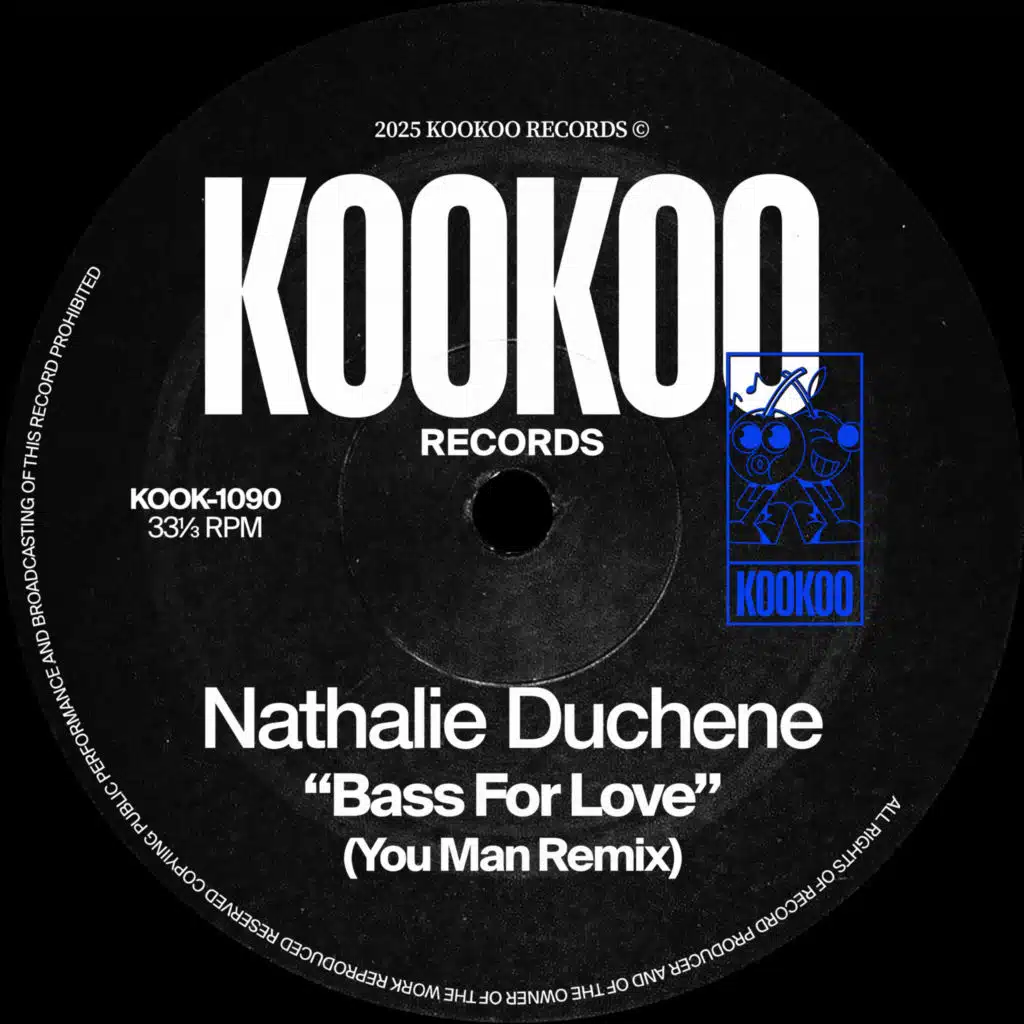Bass For Love (You Man Remix)