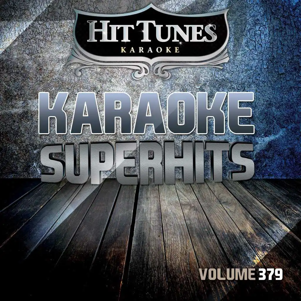 Tough Little Boys (Originally Performed By Gary Allan) (Karaoke Version)