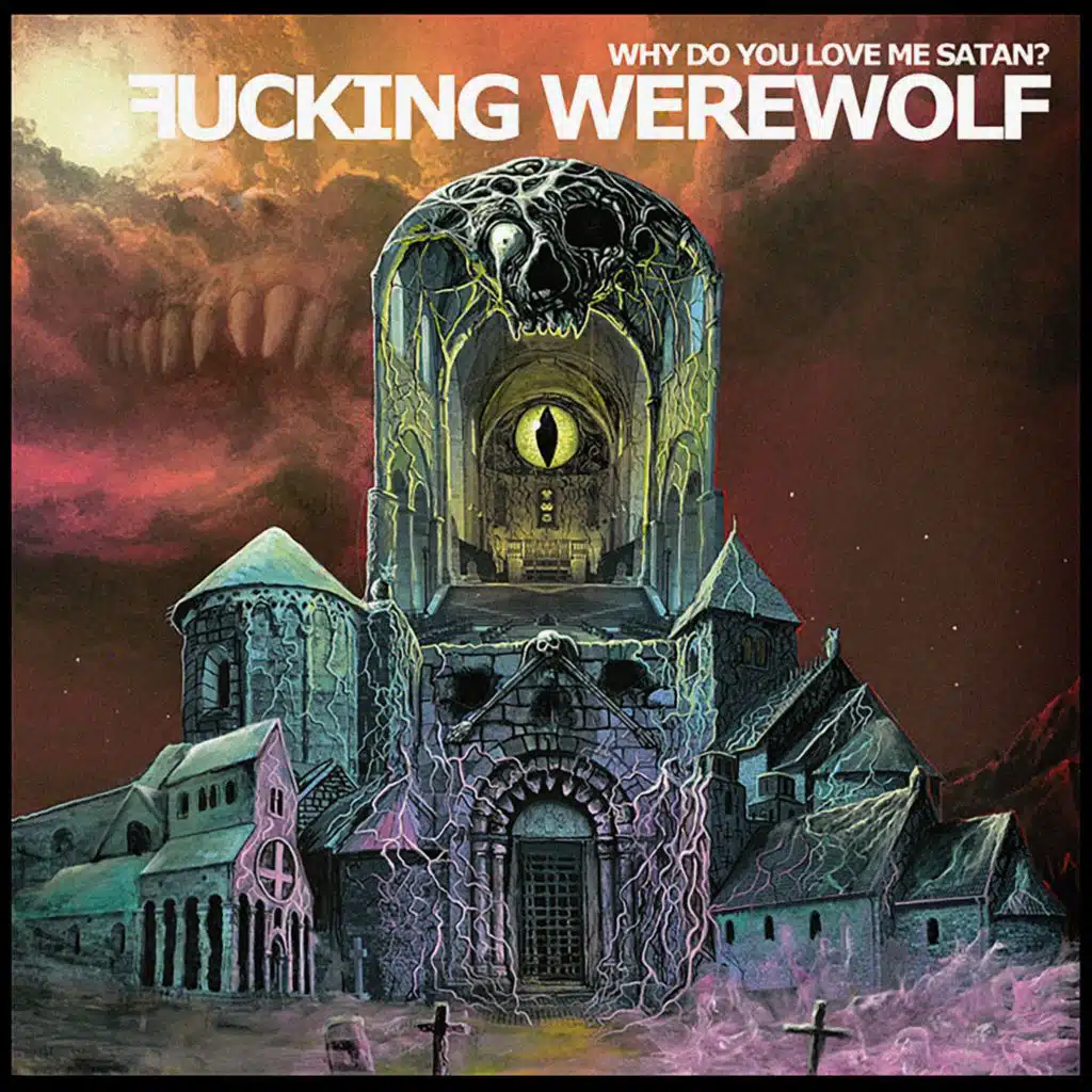 Fucking Werewolf Asso