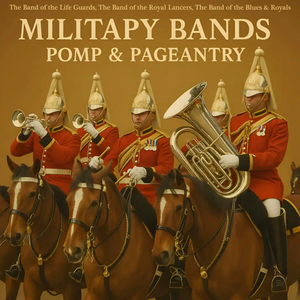 The Band Of The Blues & Royals