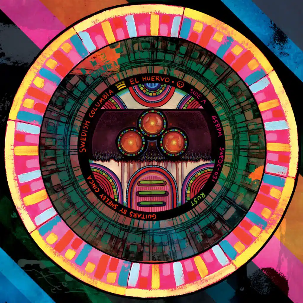 Rust (El Huervo Version 2)