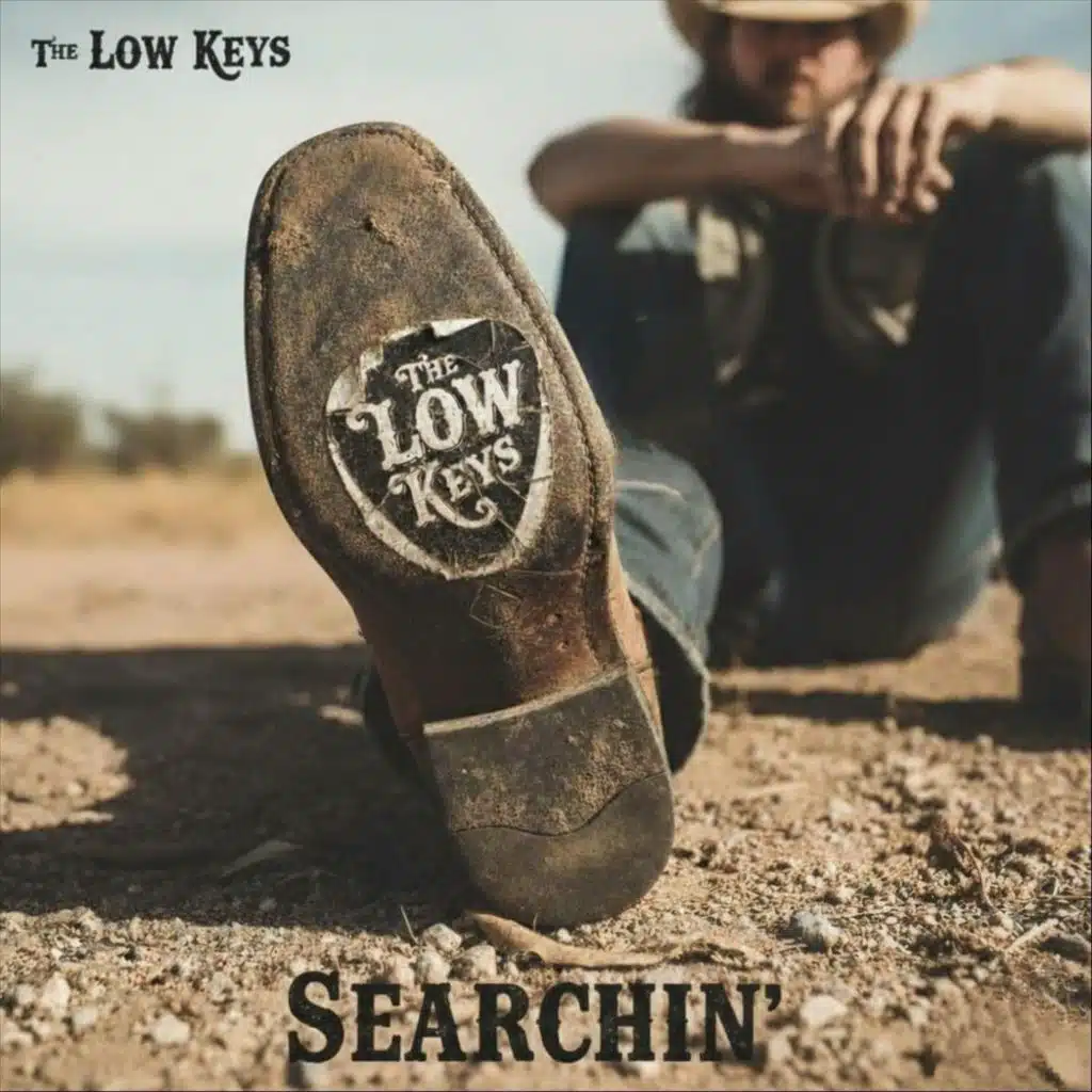 Searchin' (feat. Mark Knight)