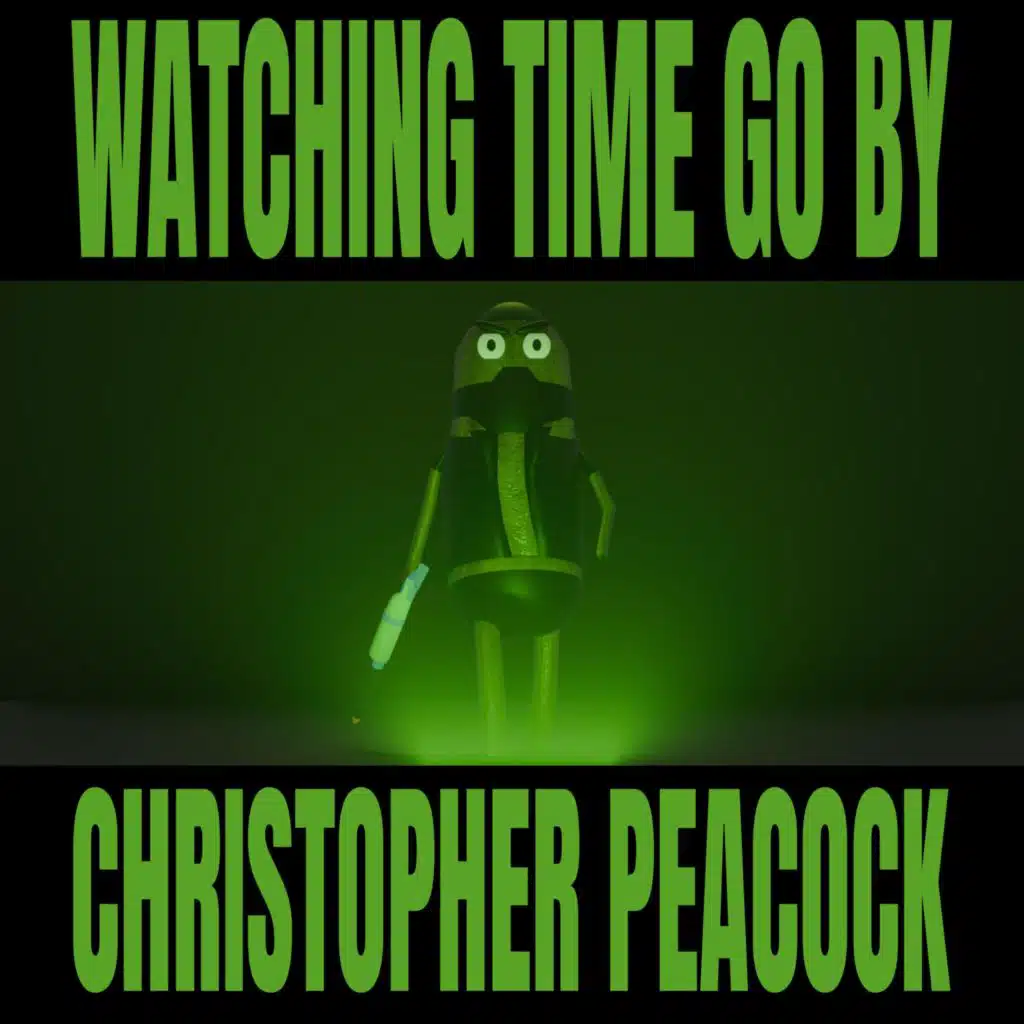 Christopher Peacock