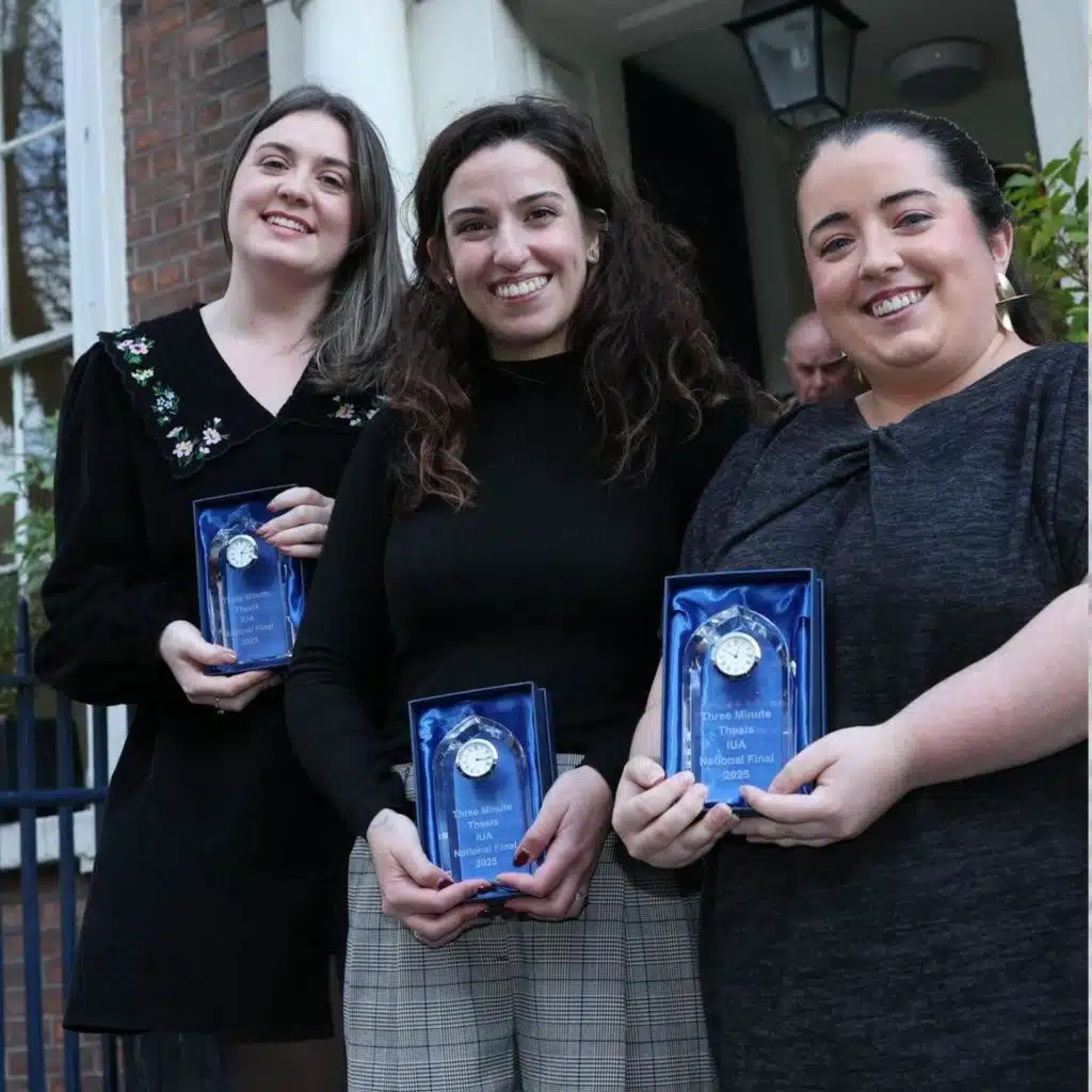 Irish PhD student looking to revolutionise breast implants for cancer patients