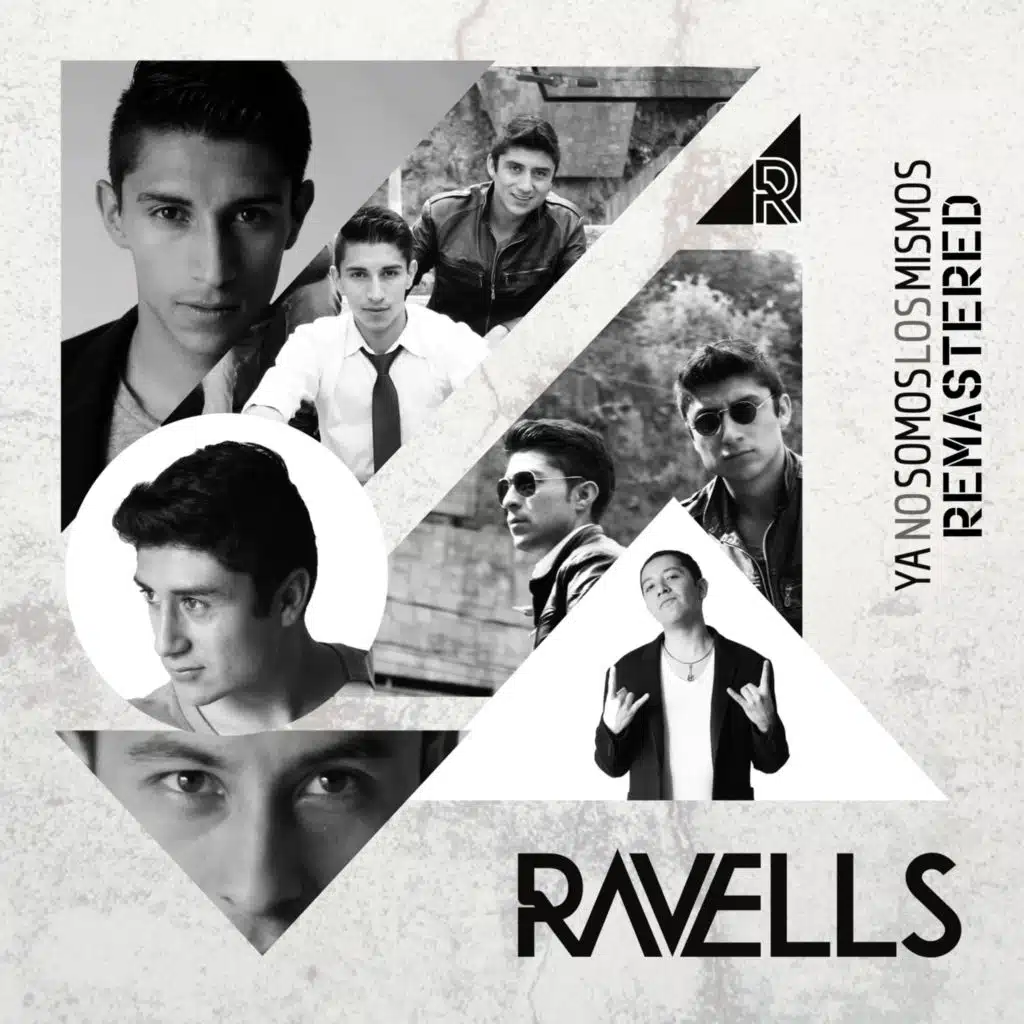 Ya No Somos Los Mismos REMASTERED