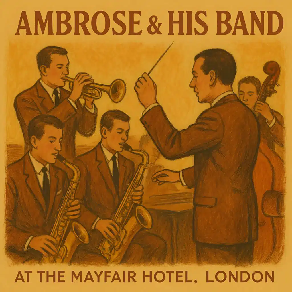 South American Joe (Live Radio Recordings) [feat. Donald Stewart]