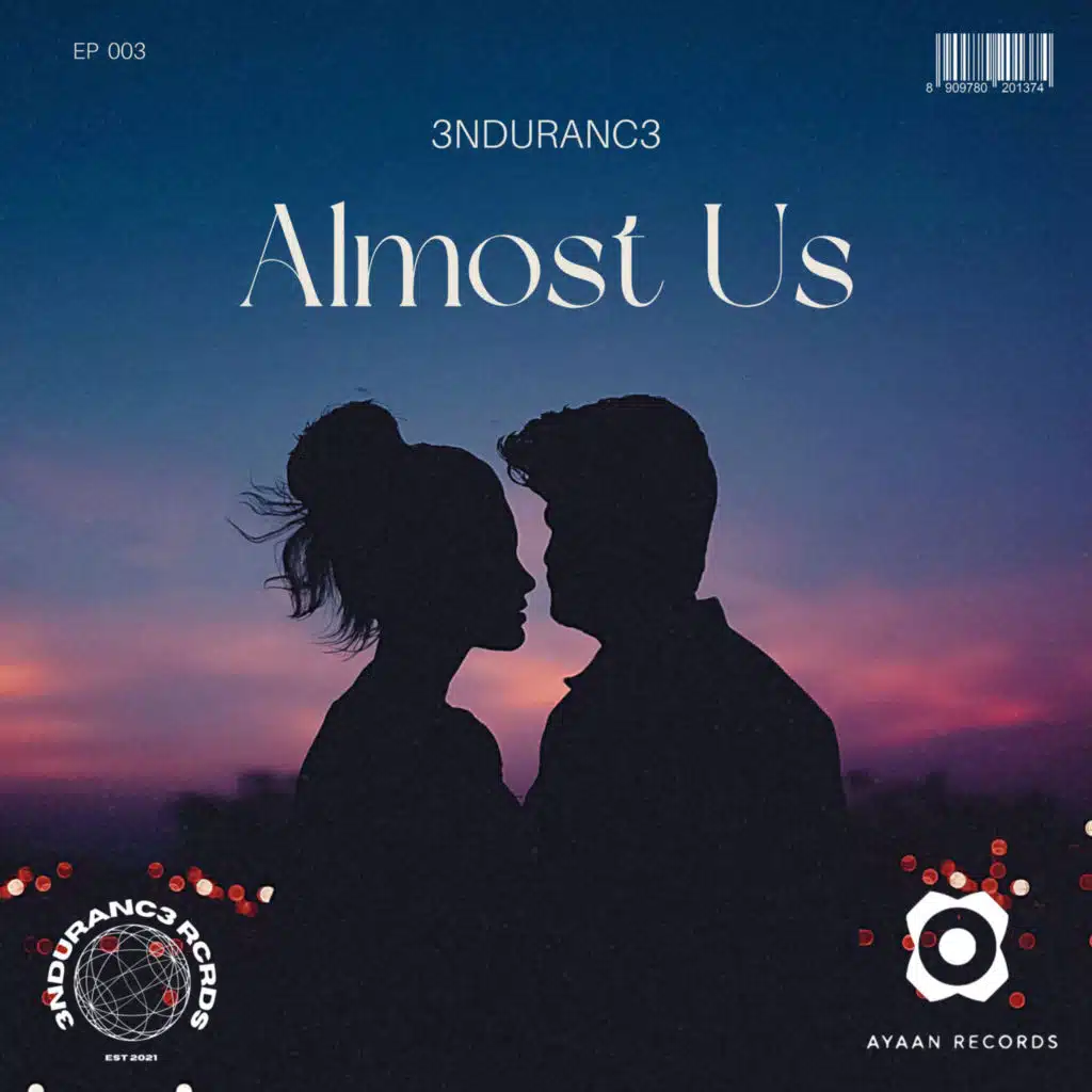 Almost Us (feat. Ayaan Mehra)