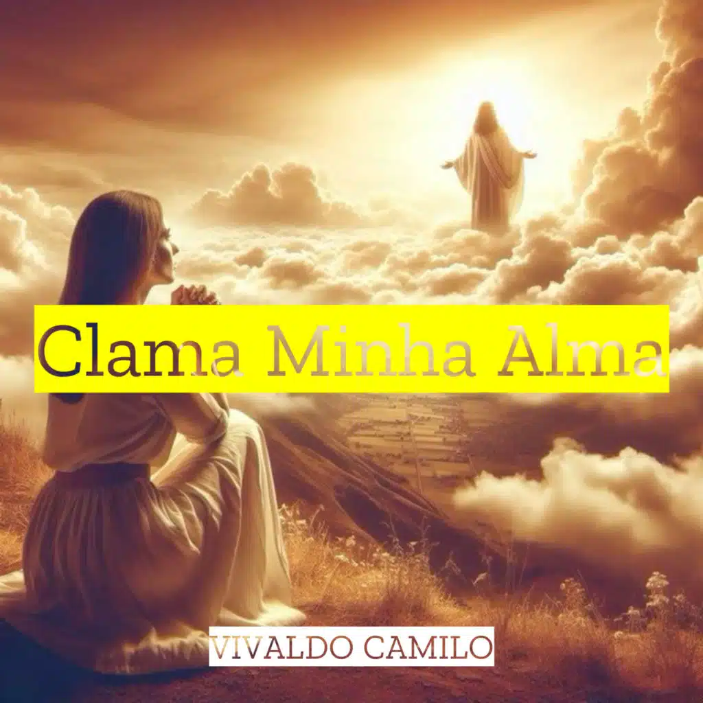 Clama Minha Alma