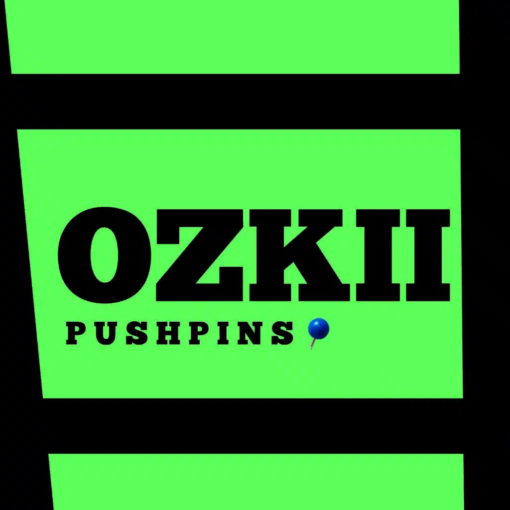 Pushpins!