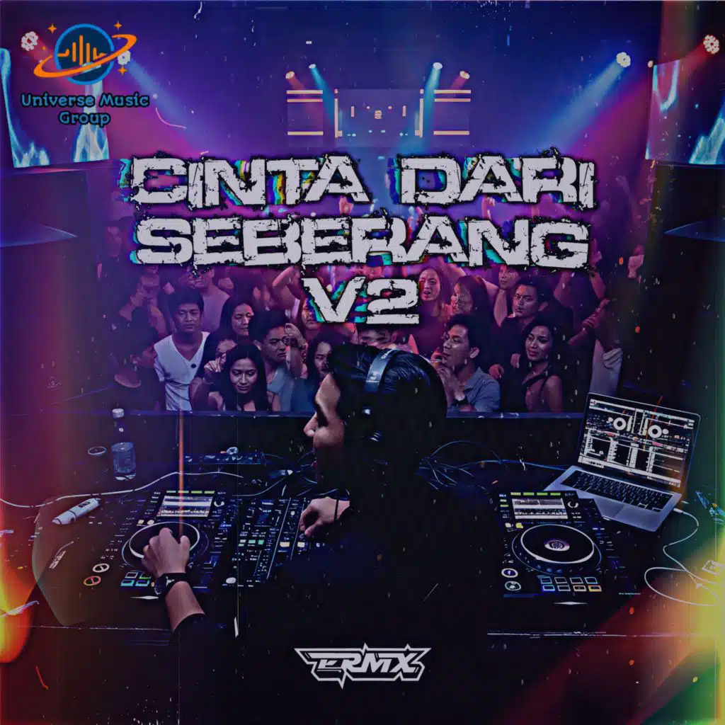 Cinta Dari Seberang
