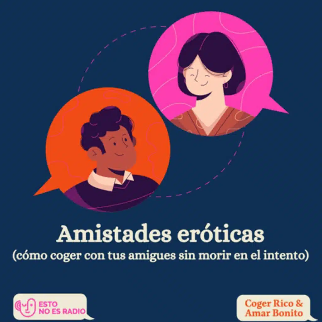Amistades eróticas - T1E10
