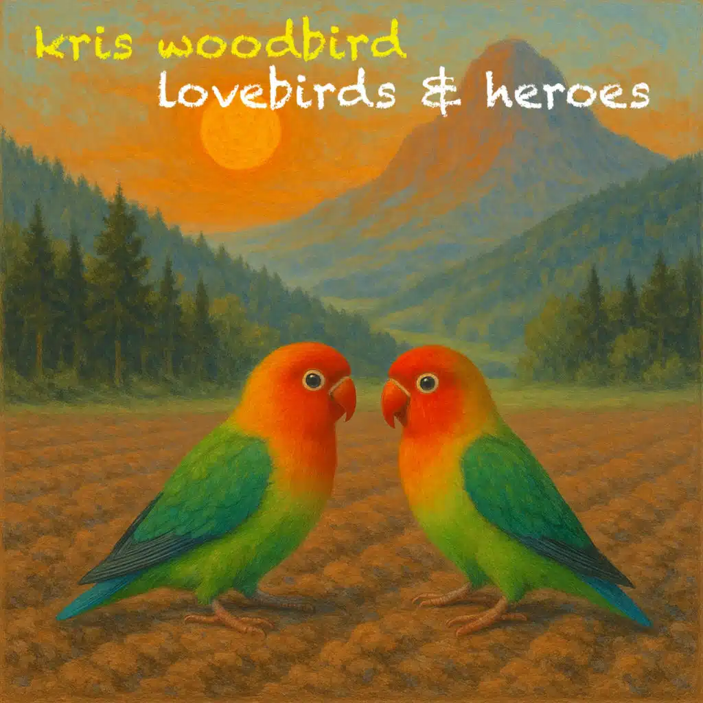 Kris Woodbird