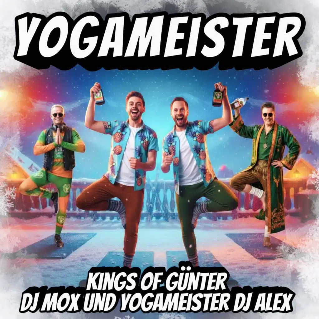 Kings of Günter & DJ Mox
