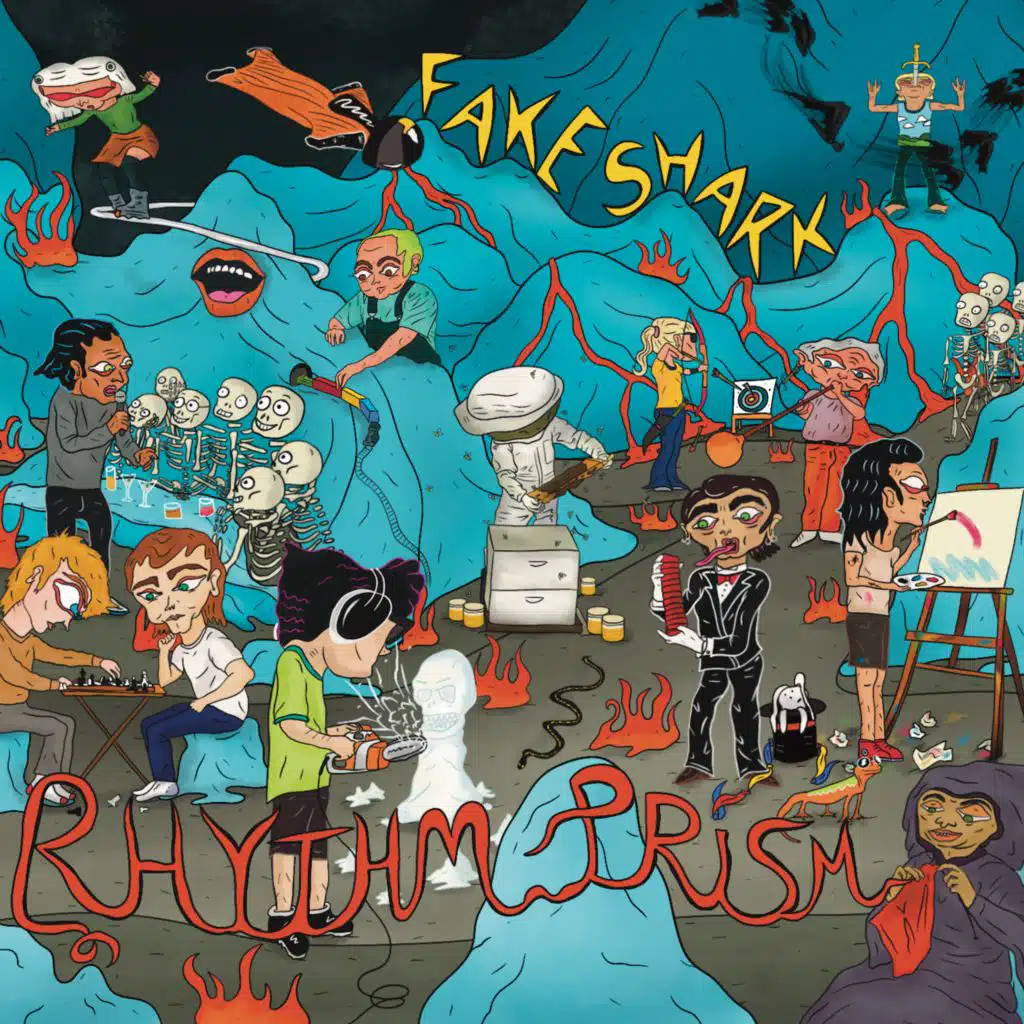 Rhythm Prism (Featuring Kool Keith)