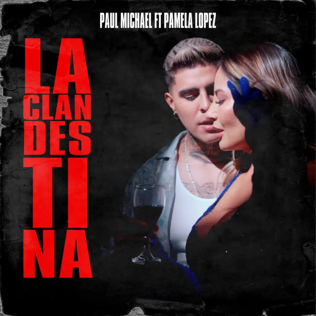 La Clandestina (feat. Pamela Lopez)