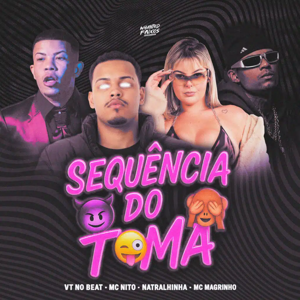 Sequência do Toma