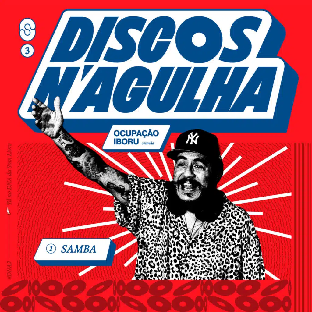 Discos N'Agulha #11 - Samba no Vinil com Marcelo D2