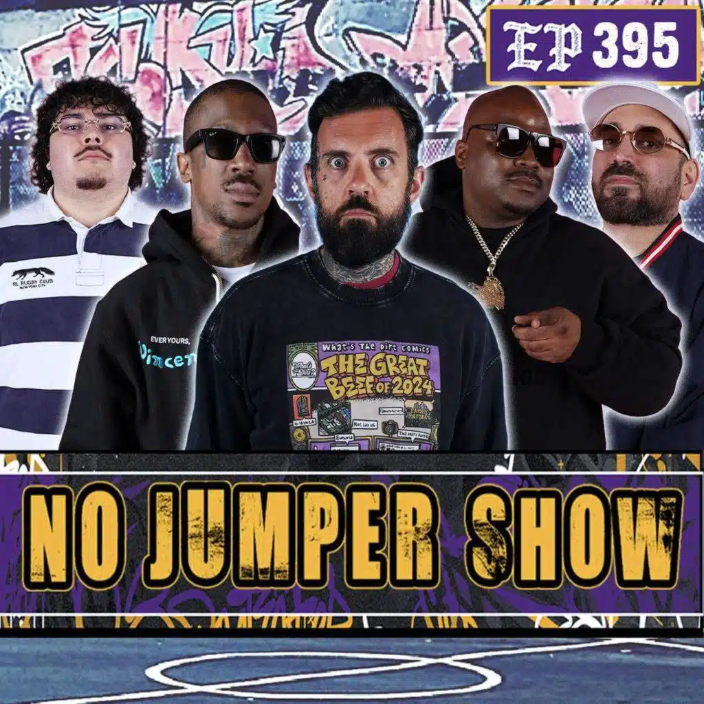 The NJS #395: Blueface Hating on Youngboy! Island Boys Rob 6ix9ine House?? LA Troll BEATEN & More!