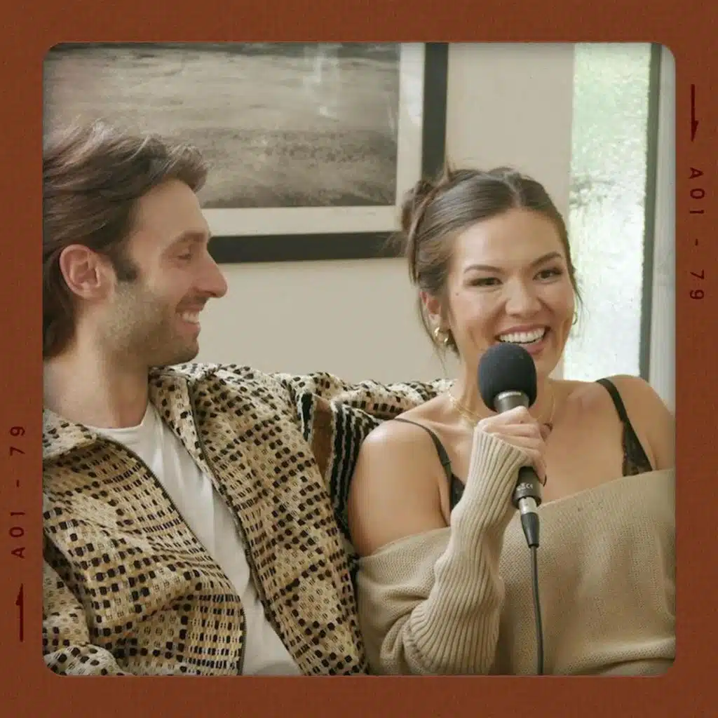 Is Love REALLY Blind? Let’s Ask Taylor & Garrett...