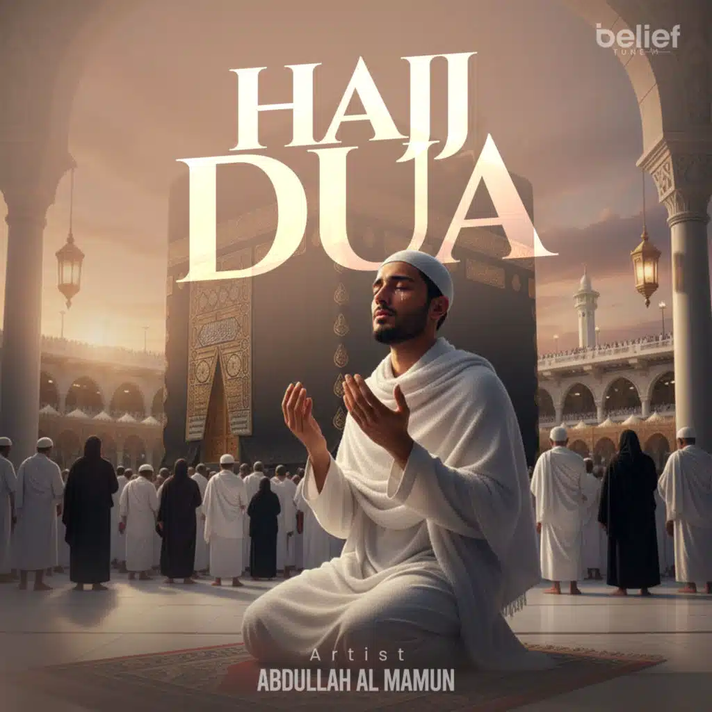 The Talbiyah (Labbayk Allahumma Labbayk)