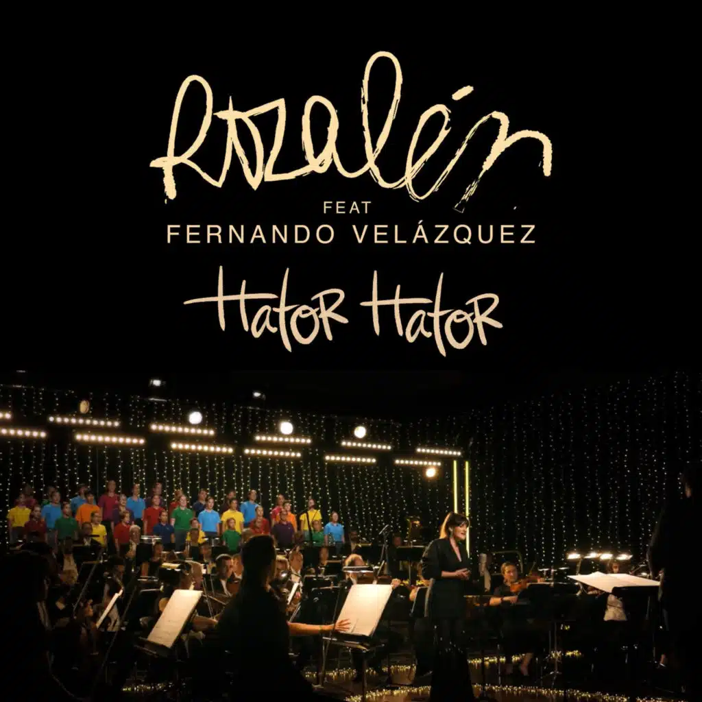 Hator Hator (feat. Fernando Velázquez)
