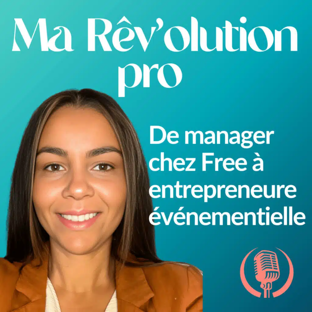 De Manager chez Free à Organisatrice d’événements, la reconversion d’Anissa Makhlouf