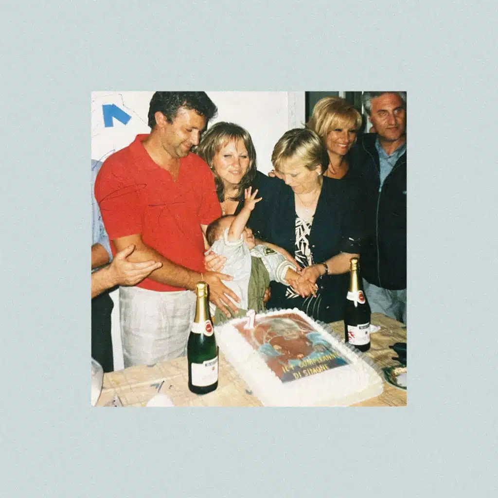 COSE FATTE PRIMA DI NASCERE