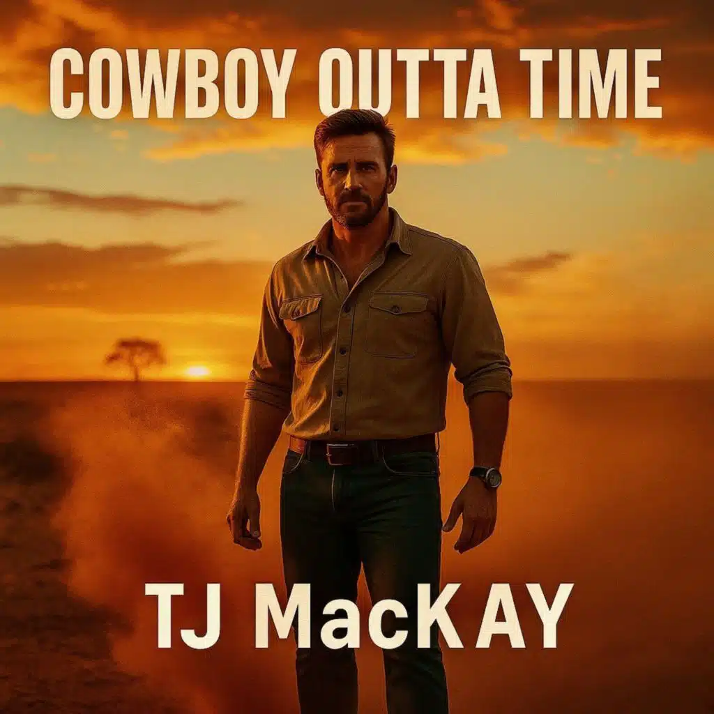 Cowboy Outta Time