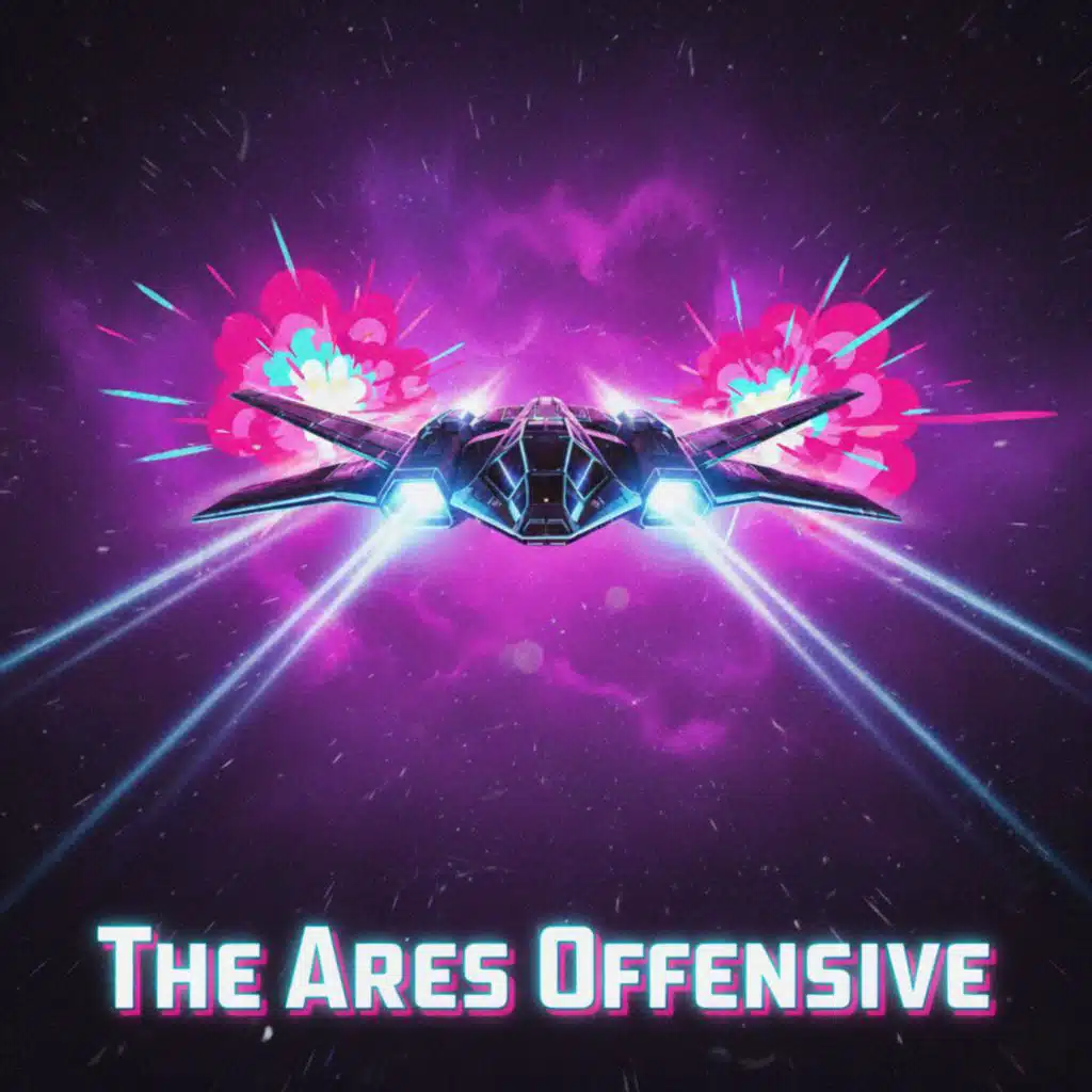 The Ares Offensive