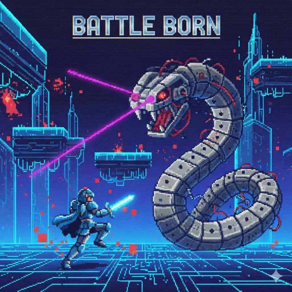 Battle Born