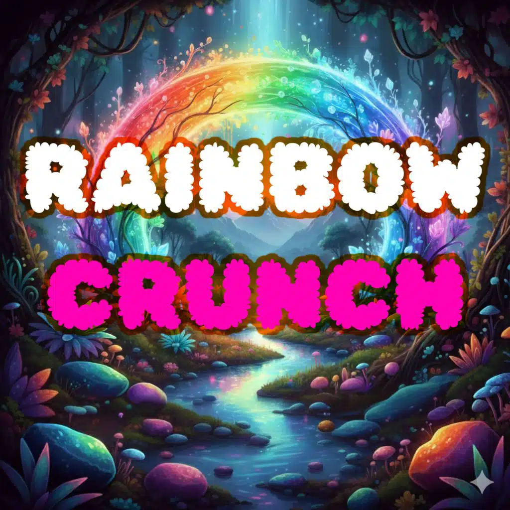 Rainbow Crunch