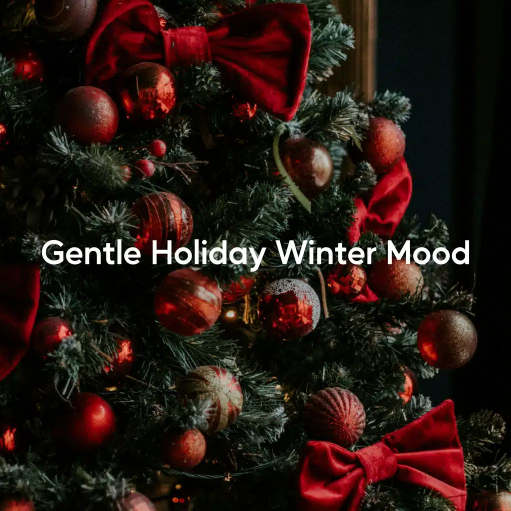 Peaceful Winter Mood