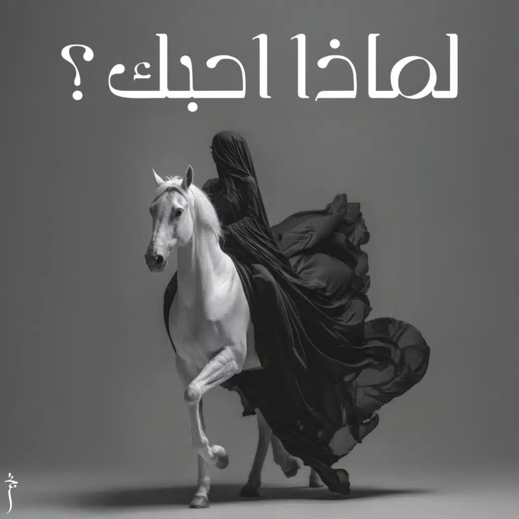 لماذا احبك؟