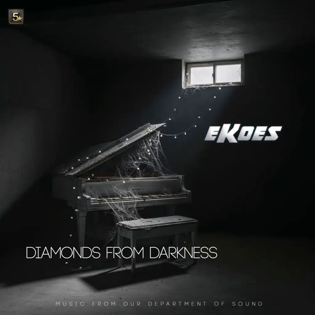 Diamonds From Darkness (Music From Our Department Of Sound)