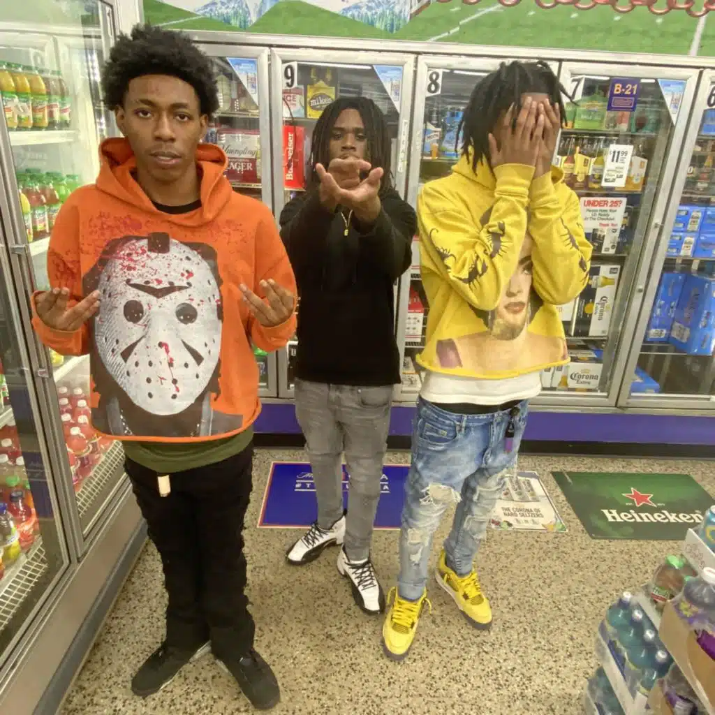 Stick and Move (feat. Boom & BabyBuxkz)