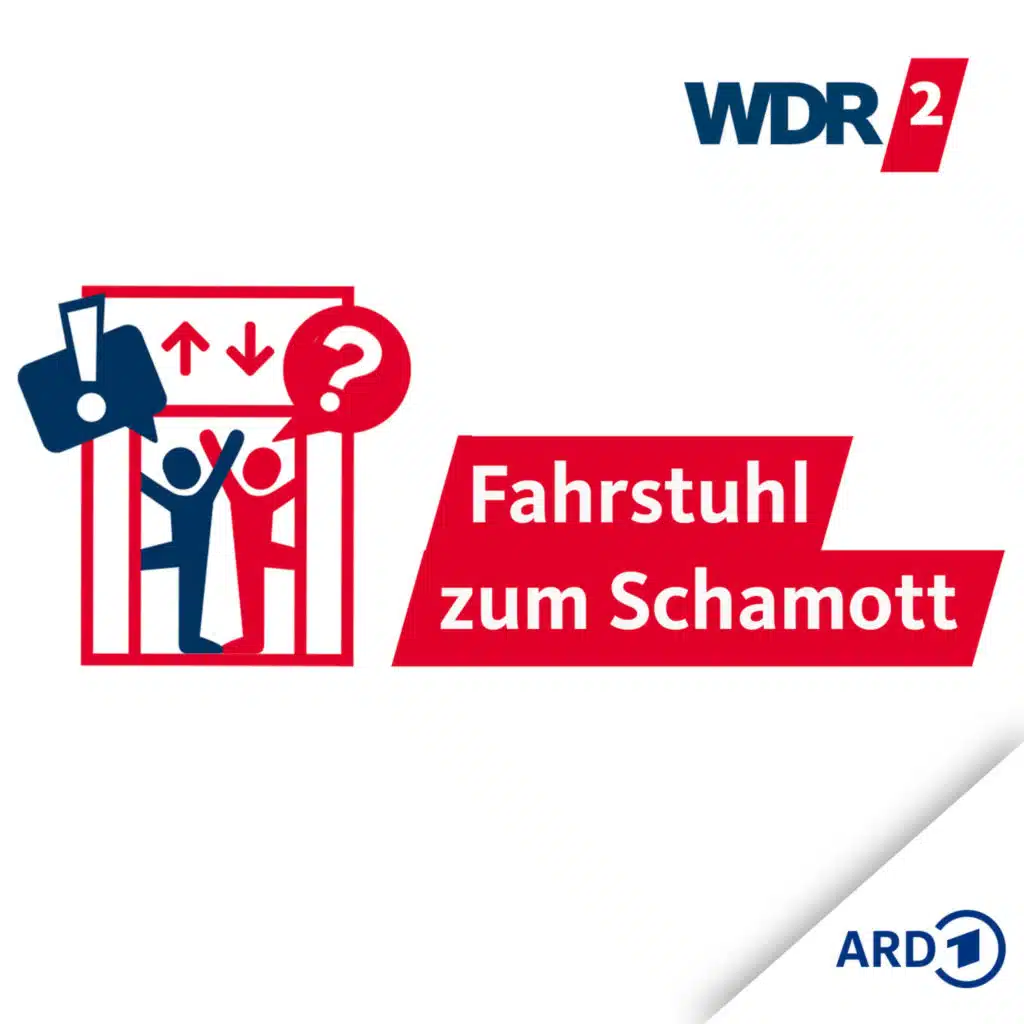 Fahrstuhl zum Schamott "Klimt"