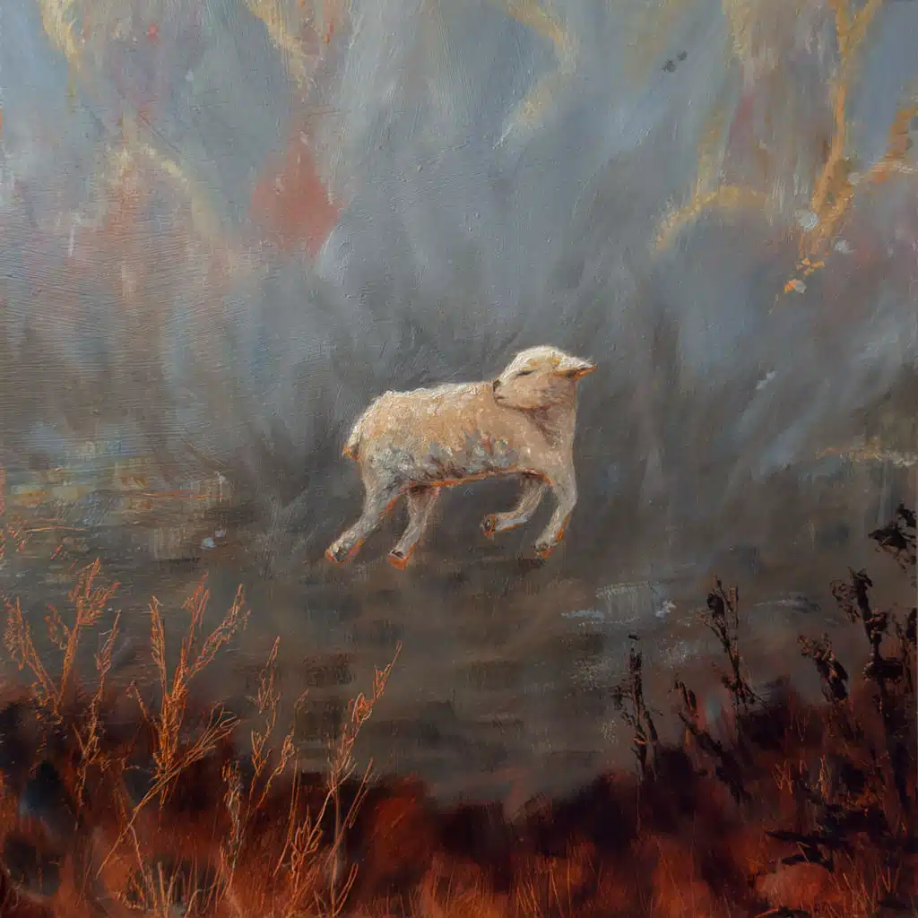 La Fe en Él; la Visión en Mí