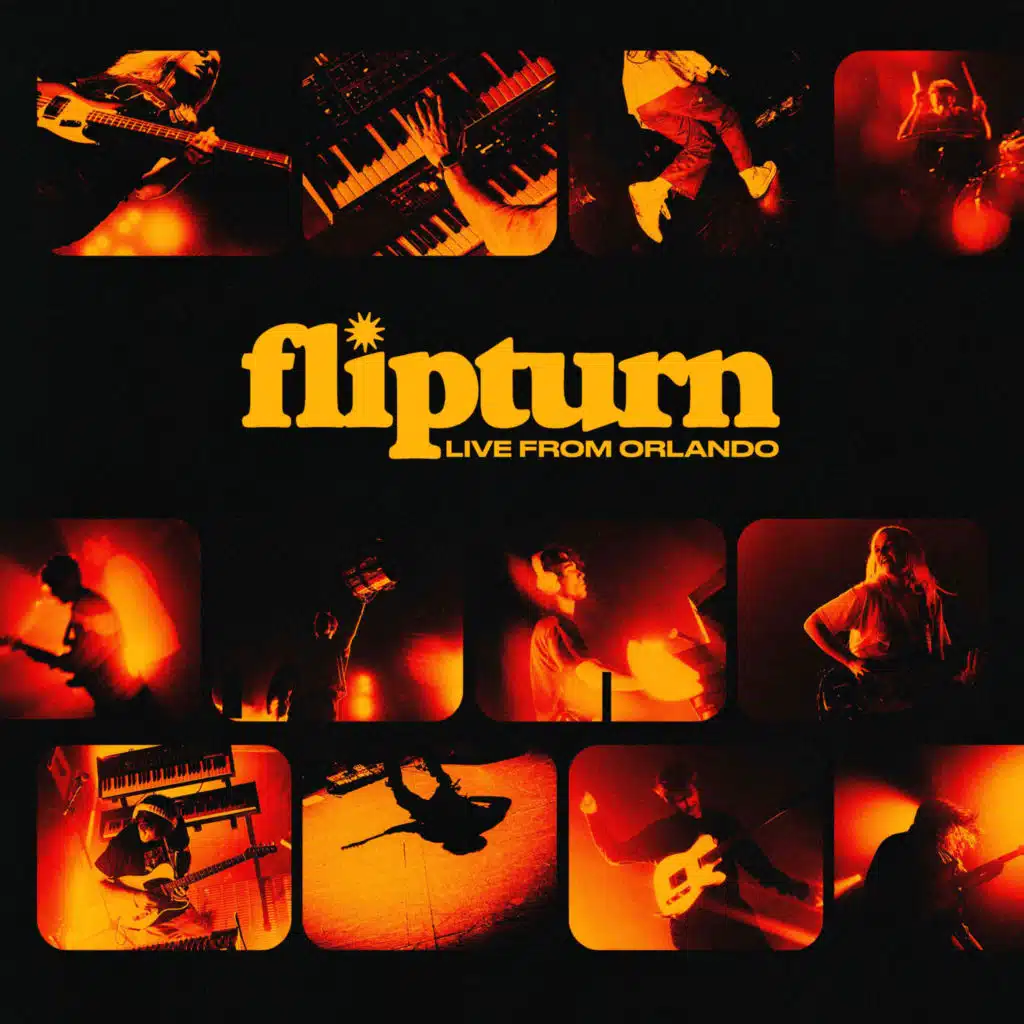 Inner Wave / Sad Disco - Live from Orlando